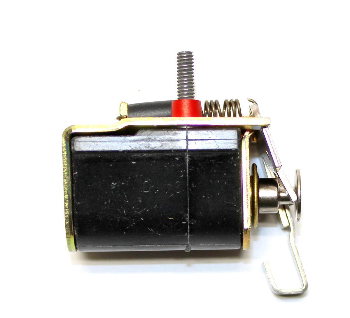 Stanadyne Fuel Injection Pump 24 Volt Fuel Shut Off Solenoid GM Style